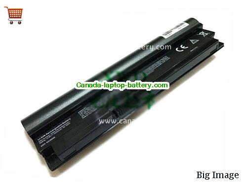 Genuine MEDION Akoya E1225 Battery 5200mAh, 56.16Wh , 10.8V, Black , Li-ion