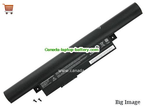 Canada Medion A41-D17, A32-D17 Battery Li-ion 5200mAh 10.8V