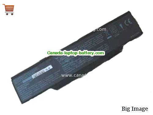 Canada Medion 441810700006 Battery Li-Polymer BP4S1P2200 Li-Polymer 11.4v