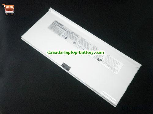 Canada Original BTY-M69 BTY-M6A NBPC623A Battery for MSI X-slim X600 15.6 Series Laptop