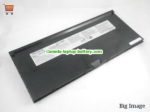 Canada Original Laptop Battery for   Black, 8100mAh, 90Wh  11.1V