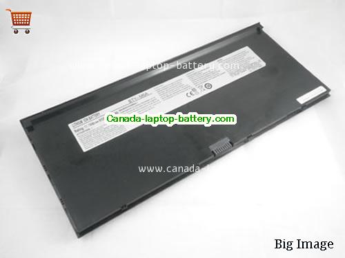 Canada Genuine BTY-M69 BTY-M6A Battery for MSI X-Slim X600 X610 8100mah