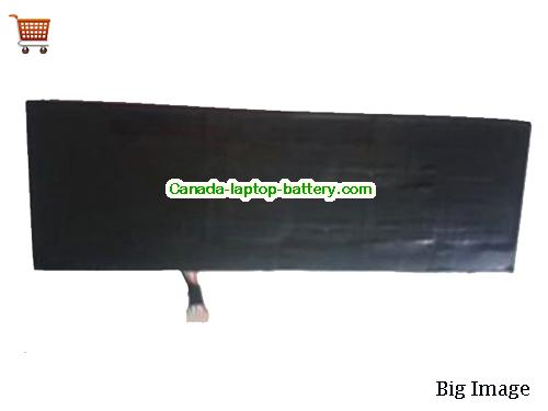 Genuine SHARP BP-NF11-32 Battery 3900mAh, 43Wh , 11.1V, Black , Li-Polymer