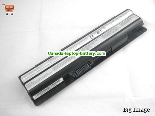 Canada Genuine BTY-S14 Battery for MSI FX400 FX600 FX610 FX700 Series Laptop