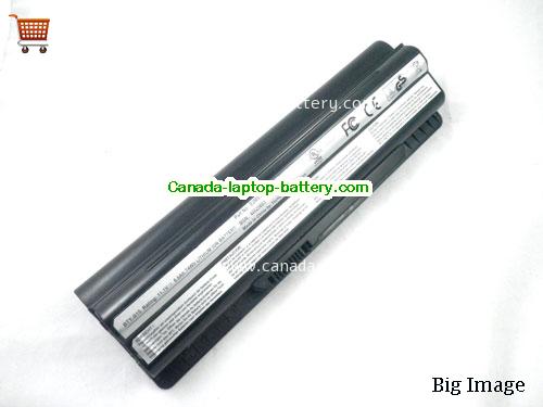 Canada MSI BTY-S14 BTY-S15 Battery for MSI CR650 CX650 FR400 FR700 FX610 GE620 FX600 Laptop