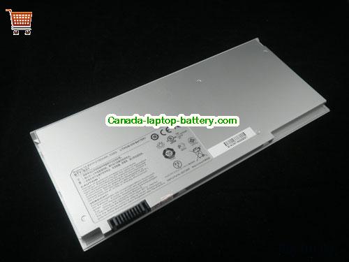 MSI BTY-S31 Replacement Laptop Battery 2150mAh 14.8V White Li-ion