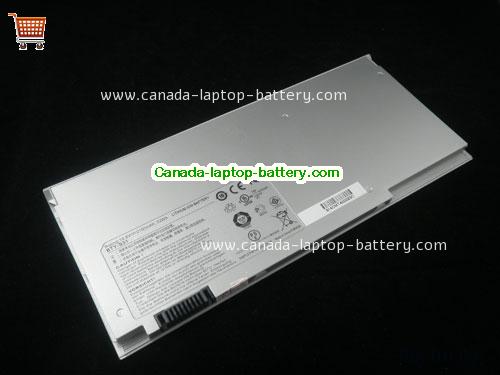 MSI X320-007CA Replacement Laptop Battery 2150mAh 14.8V White Li-ion