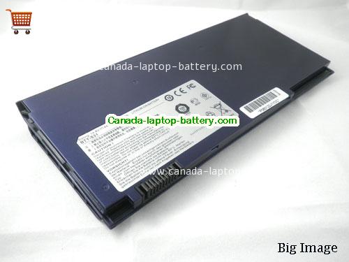 MSI X400X Series Replacement Laptop Battery 4400mAh 14.8V Blue Li-ion