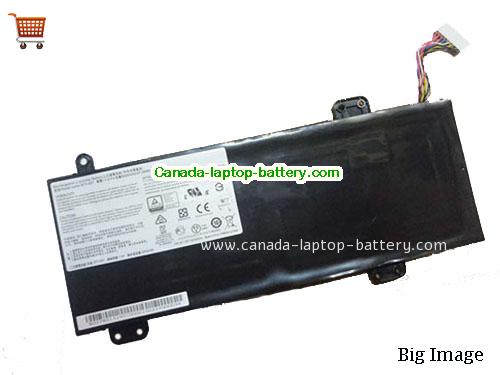 Canada Genuine BTY-S37 Battery for MSI GS30 Series Laptop