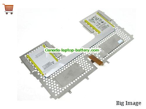 Genuine MICROSOFT G3HTA019H Battery 2234mAh, 16.9Wh , 7.56V,  , Li-Polymer