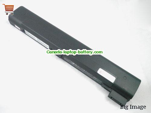 Genuine MSI MegaBook MS-1012 Battery 4800mAh, 14.8V, Black , Li-ion