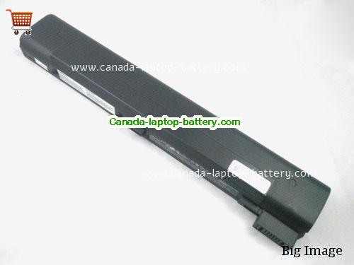 Genuine MEDION MD42469 Battery 4800mAh, 14.8V, Black , Li-ion