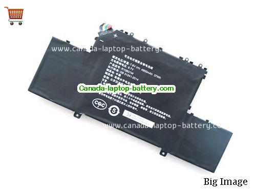 Canada R10B01W Battery for xiaomi Air 12.5 inch laptop