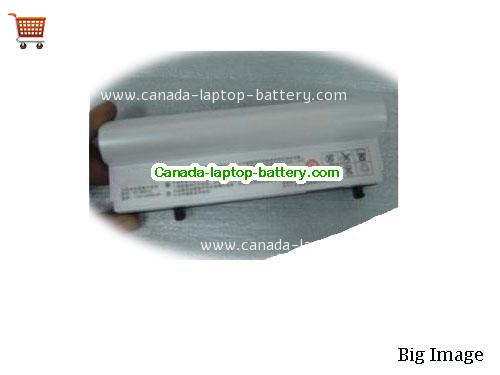 Genuine MALATA BT-893 Battery 4000mAh, 7.4V, White , Li-ion