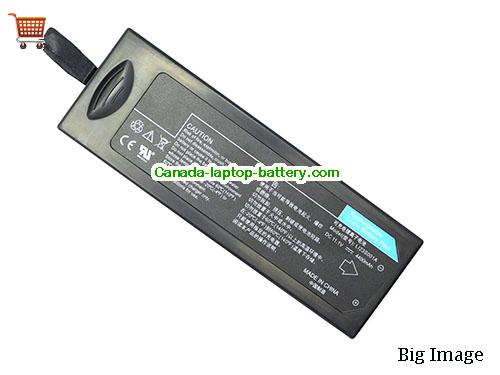 MINDRAY RB-L114R4 Replacement Laptop Battery 4400mAh, 48.84Wh  11.1V Black Li-ion
