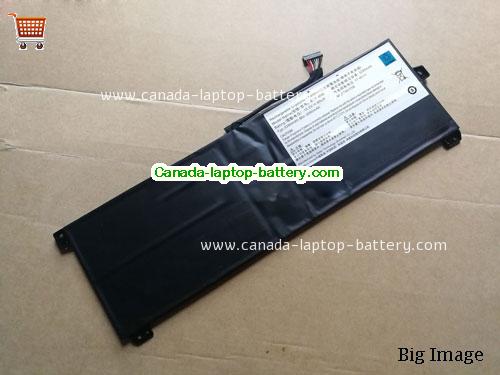 Canada MECHREVO BTY-M48 Battery Li-Polymer BTYM48 50Wh