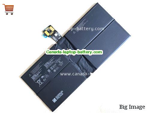 Canada G3HTA073H / G3HTA073HB Battery DYNH03 for Microsoft Li-Polymer 7.58v 48.87Wh