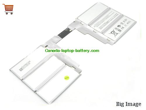 Canada G3HTA050H Battery for Microsoft Surface BOOK 2 11.36V 5218mAh