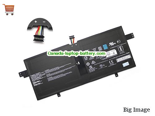 Genuine MSI BTYS3B Battery 4550mAh, 70.07Wh , 15.4V, Black , Li-Polymer