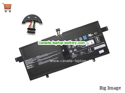 Canada Genuine BTY-S3B Battery 4ICP5/50/112 15.4v 4550mAh 70.07Wh for MSI