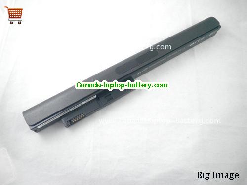 Canada BATEDX20L4 Battery for Motion LE1600 LE1700 Laptop 14.8V 2600mah 4cells