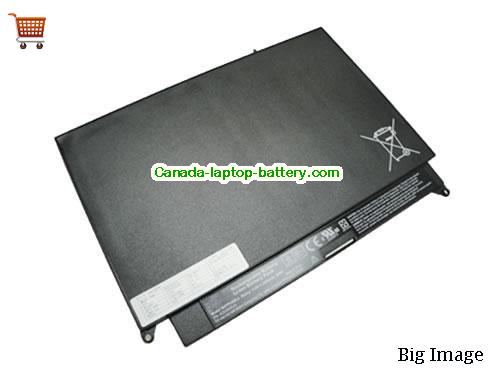 Genuine MOTION BATPVX00L4 Battery 2900mAh, 43Wh , 14.8V, Black , Li-Polymer