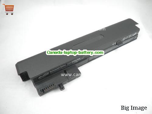 MOTION Motion computing I.T.E. tablet computers TS0X Replacement Laptop Battery 5200mAh 11.1V Black Li-ion