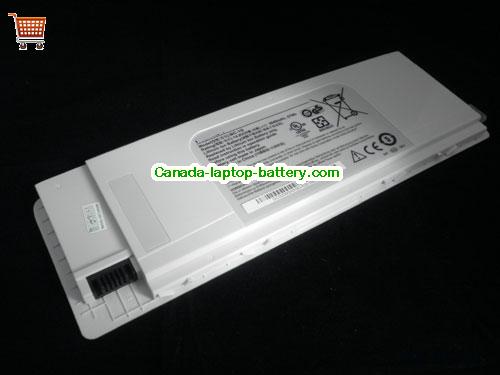 Genuine NOKIA Nokia Booklet 3G Battery 3840mAh, 57Wh , 14.8V, White , Li-Polymer