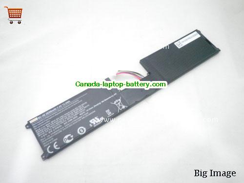 Genuine NOKIA BC-4S Battery 2030mAh, 7.4V, Black , Li-ion