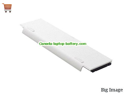 SONY VAIO VPC-P113KX/D Replacement Laptop Battery 19Wh 7.4V white Li-ion