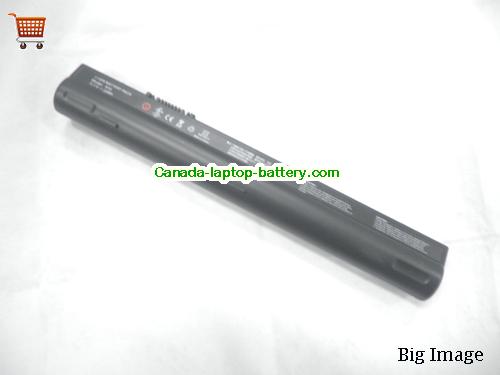 Canada Replacement Laptop Battery for Notebook N10, 24WH, 11.1V