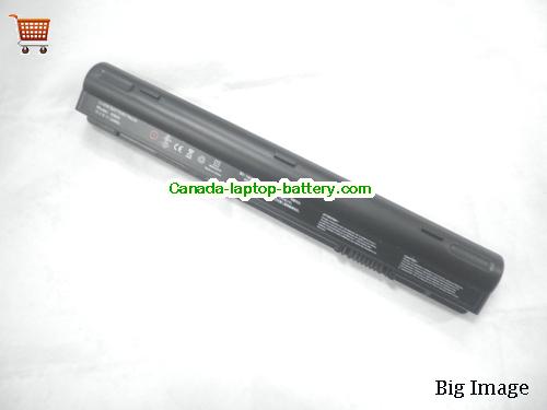 Canada Notebook NB09 Replacement Laptop battery 24WH, 4cells 