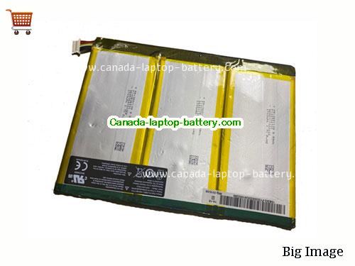 Genuine OTHER TL10RE1-1S8100-T1T2 Battery 8100mAh, 29.97Wh , 3.7V, Sliver , Li-ion