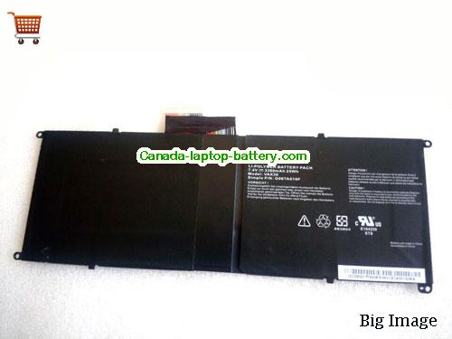 Genuine OTHER G08TA010F Battery 3380mAh, 25Wh , 7.4V, Black , Li-Polymer