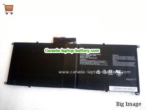 Canada Rechargeable G08TA010F Battery VAX30 7.4V 3380MAH Other Li-Polymer