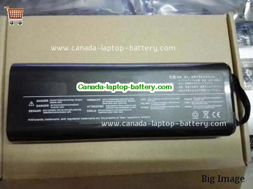 OTDR AQ7275 Replacement Laptop Battery 2100mAh, 23Wh  10.8V Black Ni-MH