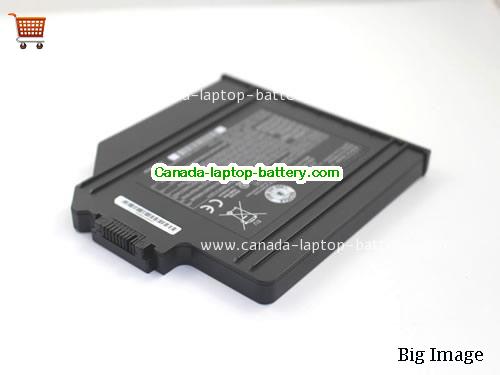 Canada New Panasonic CF-VZSU0KW CF-54 2nd Bay Battery