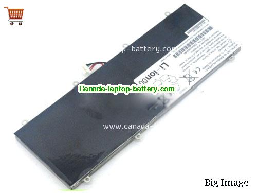 Canada BI-ORION-4KXKSX-01 Battery Panasonic Li-Polymer 7.2V 29.09Wh Rechargeable