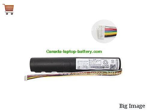 Canada Genuine N4HULQA00058 Battery FOr Panasonic Li-ion 7.4v 3100mah