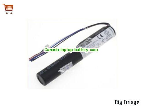 PANASONIC UN-JL15T2 Replacement Laptop Battery 2950mAh, 21.5Wh  7.28V Black Li-ion