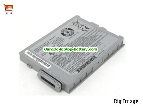 Genuine PANASONIC Toughpad FZ-B2 Battery 3050mAh, 22Wh , 7.2V, Grey , Li-ion