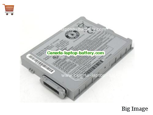 PANASONIC FZ-VZSU95JS Replacement Laptop Battery 3050mAh, 22Wh  7.2V Grey Li-ion