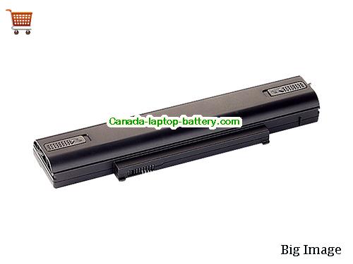 Genuine PANASONIC CF-VZSUONJS Battery 9600mAh, 70Wh , 7.2V, Black , Li-ion