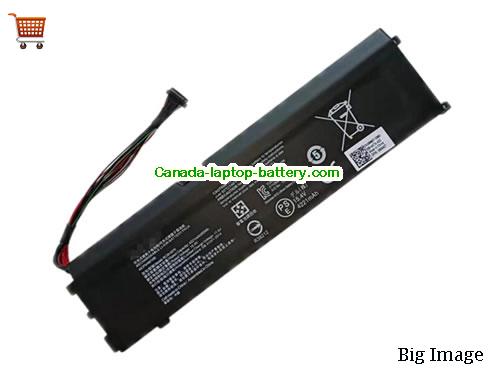 Genuine RAZER RC30-0270 Battery 4221mAh, 65Wh , 15.4V, Black , Li-Polymer