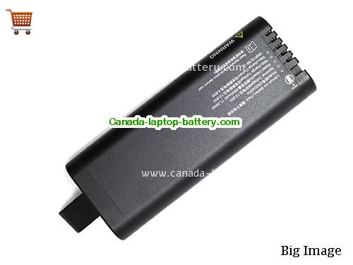 RRC RRC2040-2 Replacement Laptop Battery 6900mAh, 71.28Wh  10.8V Black Li-ion