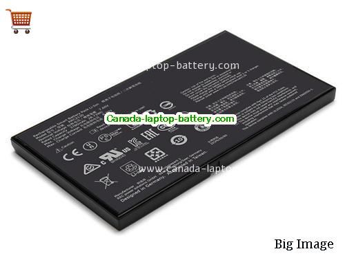 Genuine RRC 410767 Battery 3880mAh, 44.2Wh , 3.88Ah, 11.4V,  , Li-Polymer