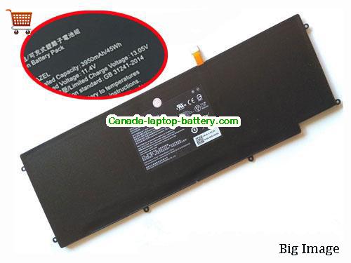 Canada Genuine RC30-0196 Battery Pack for Razer Blade Stealth Series Laptop
