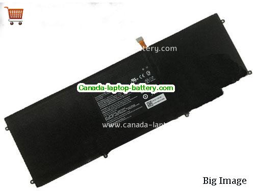 Canada Genuine RC30-0196 Battery for Razer Blade Stealth Series