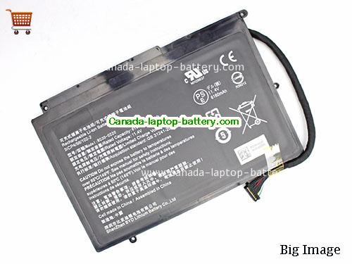 Genuine RAZER RC30-0220 Battery 6160mAh, 70Wh , 11.4V, Black , Li-Polymer