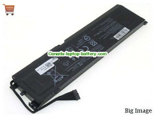 Genuine RAZER Blade 15 RZ09-0328 Battery 4221mAh, 65Wh , 15.4V, Black , Li-Polymer